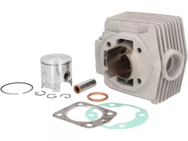 Cylinder -POLINI- Aluminium 70 cc - MBK 51V, Magnum, Passion, Racing, Rock