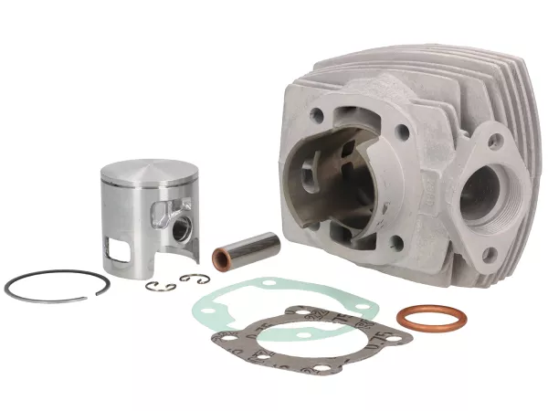 Cilindro -POLINI- 65 ccm Sport Aluminio Ø46mm- Peugeot 103, Vogue