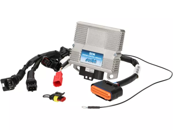 CDI -POLINI ECU- Piaggio 300cc Leader/ Quasar ie (Euro 5) - injection engine - 300Vespa GTS300 i.E., GTS300 Super i.E., GTS300 Super Sport i.E., GTV300 i.E., Piaggio Beverly 300 i.E., Carnaby 300 i.E., MP3 i.E., Gilera Nexus 300 i.E., Derbi Ra