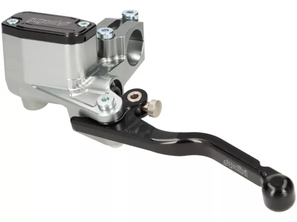Bomba de freno CNC -POLINI- Ø 13mm - izquierda