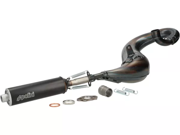 Exhaust -POLINI- Sport - Peugeot 103, Vogue