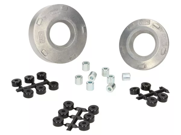 Variator-Kit -POLINI- HI-SPEED - PIAGGIO Ciao, SI, Bravo, Superbravo, Grillo, Boss