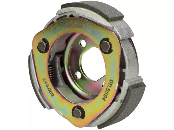 Kupplung -POLINI- Vespa GTS 300 HPE, GTS 300 ie, GTS 300 ie Super, GTV 300, GT 125, GTS 125 ie, LX 125 (Leader), S 125 (Leader), ET4 125 (Leader), ET4 150 (Leader), LX 150 (Leader), S 150 (Leader), GT 200, GTS 250 ie, Piaggio Beverly 125
