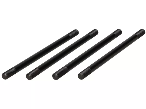 Set baut stud -M7 x 125mm -POLINI- untuk rumah mesin asli dan POLINI MBK 51V