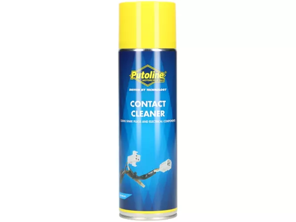 Contact cleaner -PUTOLINE- spray can - 500ml