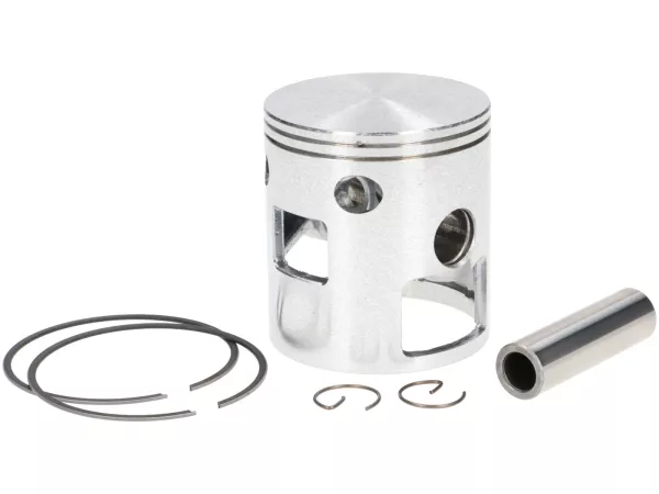 Piston -PINASCO 160cc NORDKAPP, Wideframe, Rod models, Ø=60mm, stroke=57mm- Vespa 1953-1959, VM, VN, ACMA, VB1T, VGL1T, VL1T