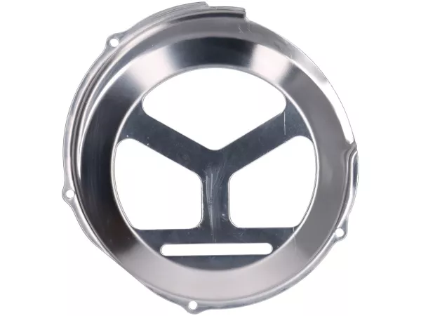 Penutup roda kipas -PREMIUM- Vespa Wideframe VN2T, VL, VB1, GS150 / GS3 (VS1-5), Vespa 150 (T1, T2, T3, VL1, VD1-2, model Jerman) GL ACMA (VGL1T) - aluminium