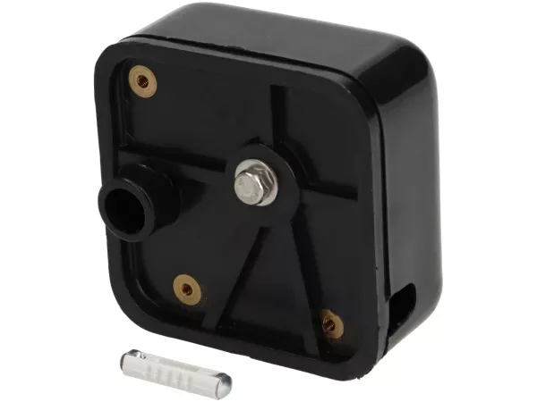 Raddrizzatore -PREMIUM DIY Kit- Vespa VNB1T, VBA1T, VBB1T, GL (VLA1T), SS180 (VSC1T - modelli con batteria), GT (VNL2T), Super (VNC1T, VBC1T), Rally200, Sprint (VLB1T) - nero