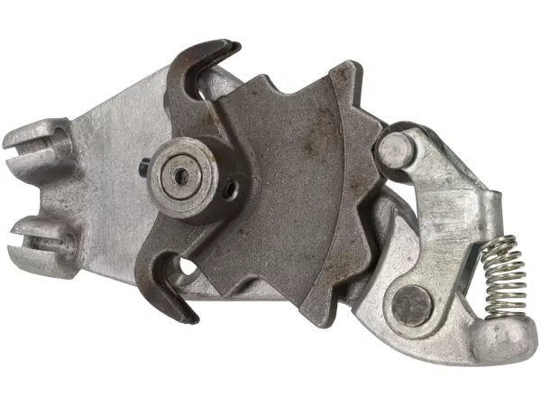 Gear lever -PREMIUM 3-speed- Vespa Wideframe models with cable shift up to 1957 - Vespa VN, VM, VL, VB1