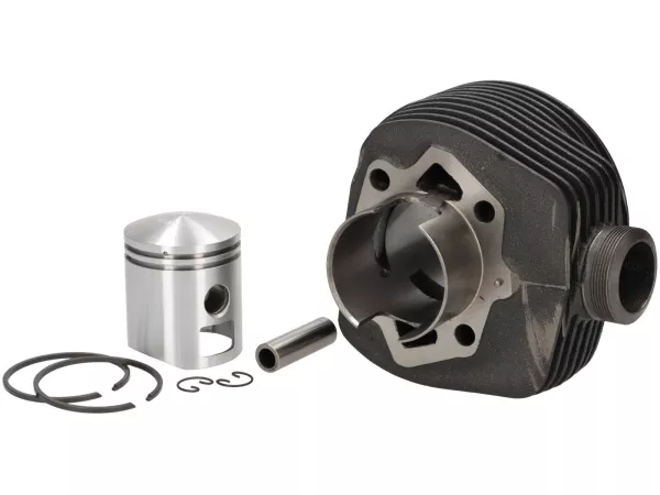 Cylinder -PREMIUM, 150 ccm- Vespa Wideframe GS150/GS3  (VS2T, VS3T, VS4T, VS5T, 1956-1961) - also suitable for GS150 VS1T /GS2 with exhaust of models VS2-5T
