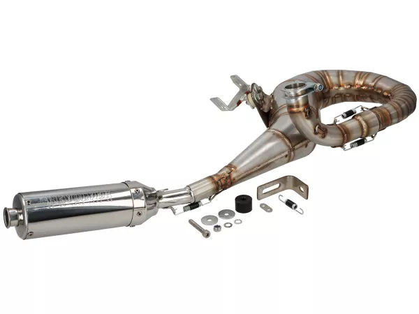 Scarico PX150 destra VA