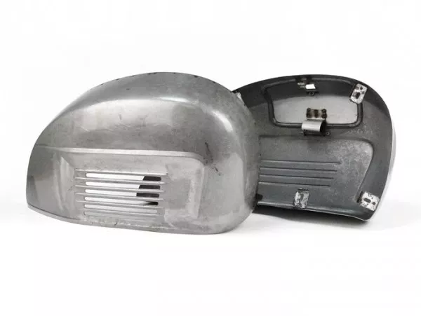 Side panel set -PREMIUM QUALITY- Vespa Sprint150 (VLB1T), GT125 (VNL2T), GTR125 (VNL2T) - metal -stamped