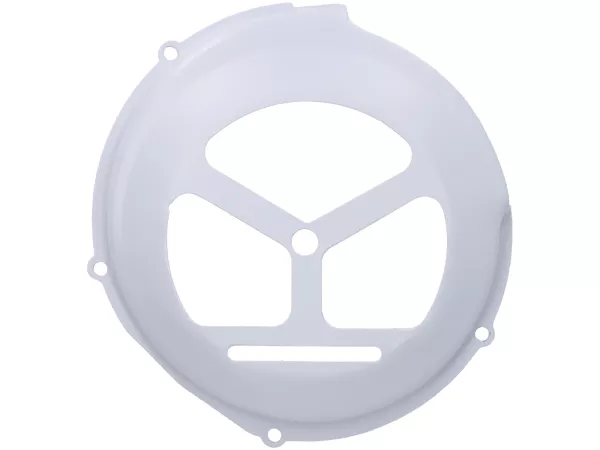 Ventilatorwieldeksel -PREMIUM- Vespa VN, VL, VB1, GS150 / GS3 (VS1-5), Vespa 150 (T1, T2, T3, VL1, VD1-2, Duitse modellen) GL ACMA (VGL1T) - gegrond