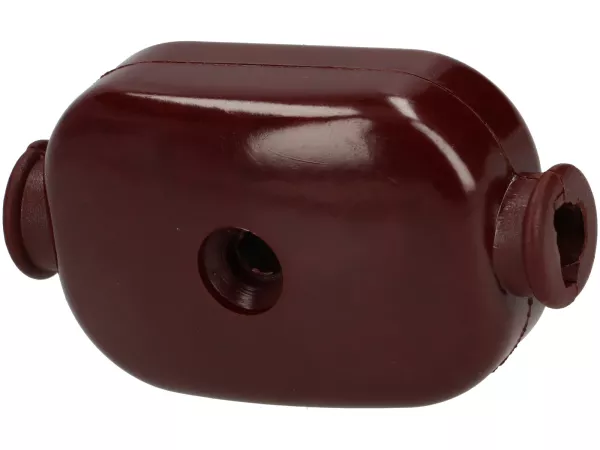 Boîte de câbles -PREMIUM- Vespa VNA1-2 VNB1- 5T plastique brun