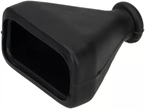 Cable grommet on distributor box -PREMIUM- for Vespa 160 GS/180 SS ,black