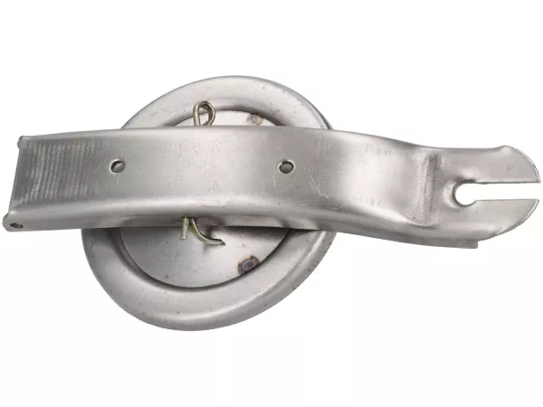 Tappo serbatoio -PREMIUM- per Vespa GS160, SS180, Rally180 e Rally 200, vuoto