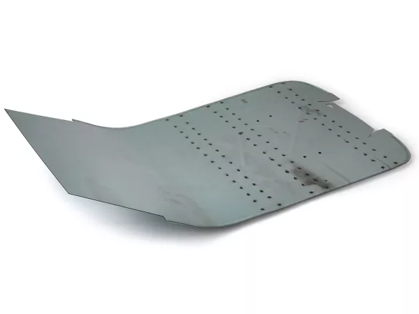 Reparation golvpanel -PREMIUM KVALITET- Vespa VNB2, VNB3, VNB4, VNB5, VNB6, VBB2 - width=470mm, längd=90cm, 3 stag - oljad