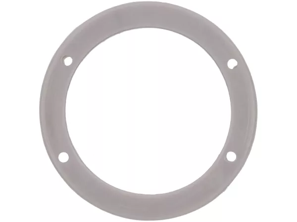 Junta de bocina -PREMIUM- Vespa VNB, VL, VB, VBA, VBB, GS (VS1-5), GS160 - gris - 4,0mm