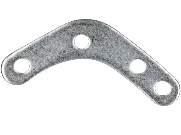 Staffa per specchio -PREMIUM- destra o sinistra tutti i modelli Vespa con fori M8 nella parte inferiore del manubrio. Foro per specchio: M10 Foro M10-4