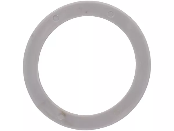 Claxon pakking Vespa VBB grijs gebogen