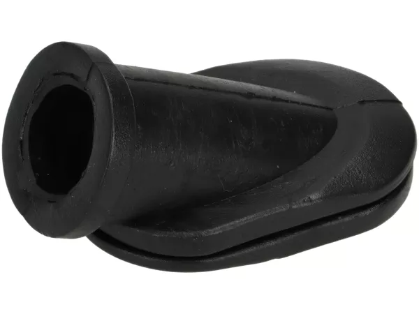 Gummi Rahmen/Schalt-Kupplungszug -PREMIUM- Vespa V50, V90, PV, ET3