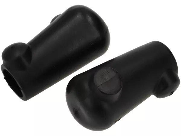 Stand feed rubber -PREMIUM, Ø= 20mm- V50, V90, PV125, ET3 - black