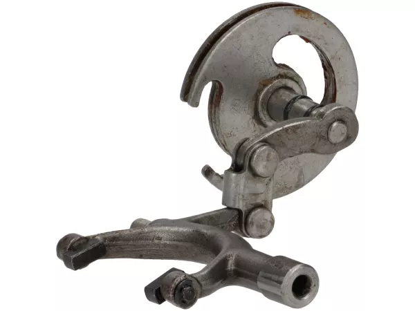 Schaltgabel -PREMIUM- Vespa PK S, PK XL1 - 2x O-Ring