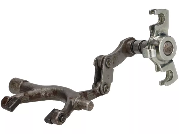 Växlingsgaffel -PREMIUM- Vespa V50, V90, SS50, SS90, PV125, ET3 - 2x O-ringar