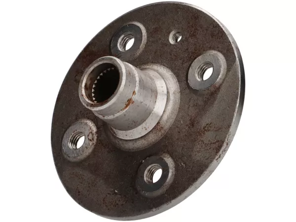 Fläns för bakre bromstrumma -PREMIUM- Vespa 9 tum - Vespa V50(N) (upp till 1971), V50 L, V50 S, V90