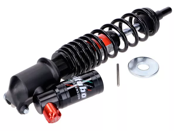 Shock absorber front -BITUBO- Vespa GTS 125-300 Keyless 2023- Black Edition
