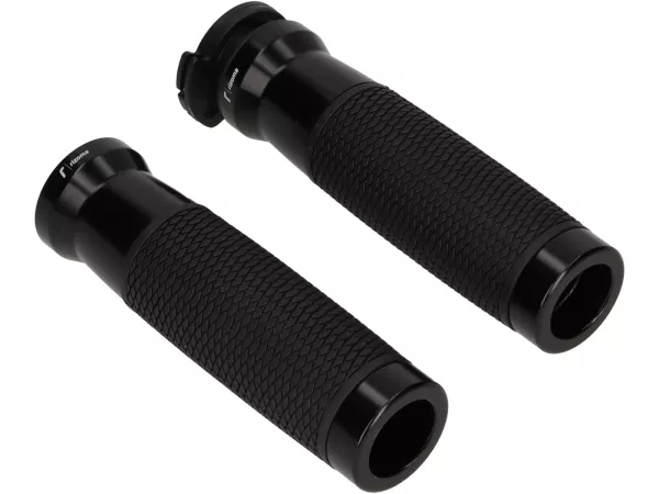 Griffe, schwarz -RIZOMA- Urlo- Vespa GTS 125-300 - 2023-