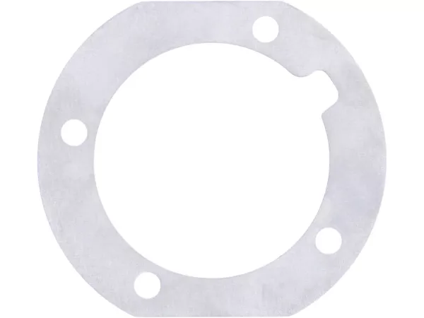 Junta para placa adaptadora cilindro -J&G 2% especial por WT- para montaje cilindro PX200 original/BGM (Ø66,5mm) en cárter motor PX80-150