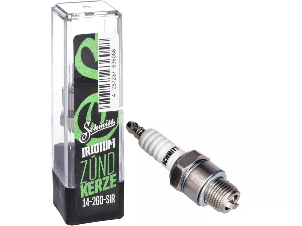 Bujía de encendido -SCHMITT- 14-260-SIR - Iridium (BR8HIX)