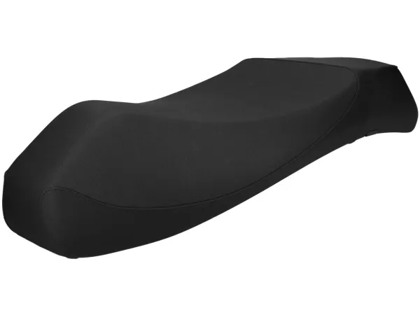Seat -NISA- sport seat - GTS Dual Sport - Vespa GTS 125-310, GTV 125-310 - black/black