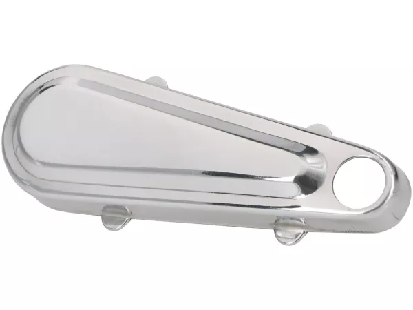 Penutup swingarm -KUALITAS OEM- Vespa Rally180 (VSD1T), Rally200 (VSE1T), Sprint - berlubang, halus