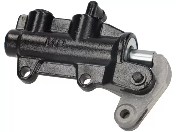 Brake master cylinder -OEM QUALITY Ø=11mm- Piaggio NRG (SAL1T, ZAPC18), NRG MC2 (ZAPC04), NTT (SAL1T), Sfera RST (ZAPC01, ZAPM01), Storm (TEC1T), Typhoon (TEC1T, TEC2T, ZAPC19, ZAPC29, ZAPM02)- also used for Crimaz brake systems