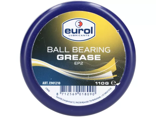 Multi-purpose grease for ball and roller bearings -EUROL- 110g