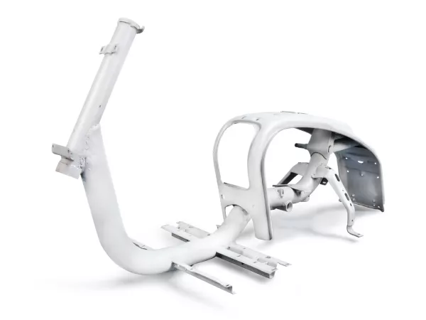 Frame -SIL- Lambretta DL125/150/200, GP125/150/200