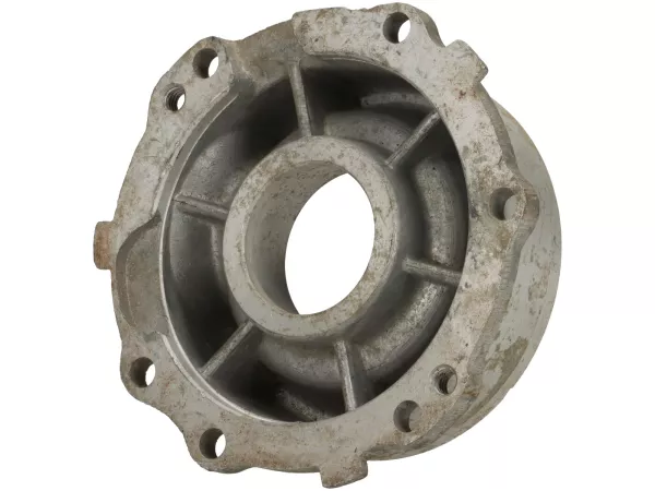 Carcasa de rueda de ventilador (NOS) -LAMBRETTA- Lambretta J50, Cento, J125, J125 Starstream, Lui 50, Lui 75, Vega, Cometa - para rodamiento de agujas NAO 20-37-16