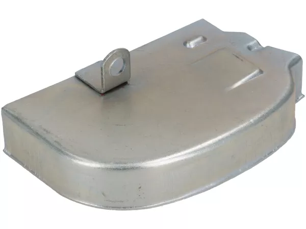 Gear selector box cover -ECO QUALITY- PX, Cosa 1° Serie - Zink plated