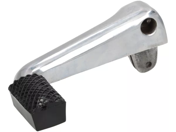 Brake pedal -PREMIUM- Vespa Rally180 (VSD1T), Rally200 (VSE1T), Sprint150 (VLB1T), TS125 (VNL3T), GT125 (VNL2T), GTR125 (VNL2T), GL150 (VLA1T), Super, GS160 / GS4 (VSB1T), SS180 (VSC1T), VNB, VBB, VNA, VBA, VL, VB