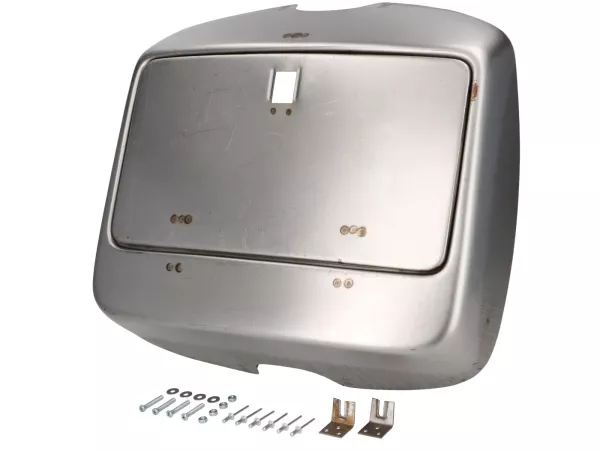 Glove box set -LAMBRETTA PX-Style- DL, GP - unpainted