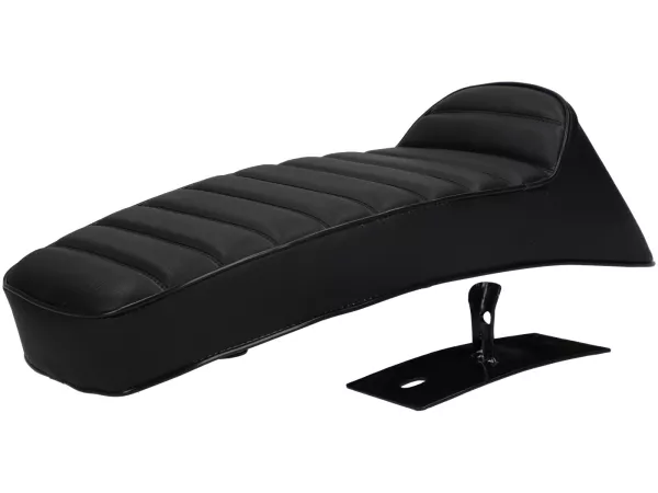 Sport seat -SSC- Lambretta Lui / Luna / Vega - Super Slim - only suitable with XXL tank