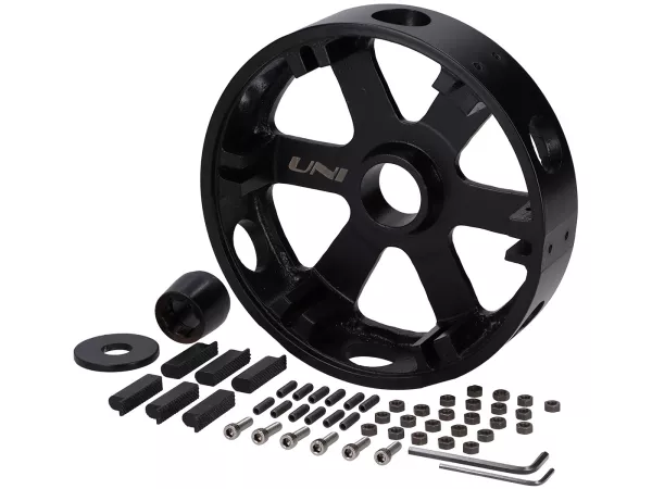 Verktyg för slipning av bromsbackar -UNI AUTO- Lambretta LI, LIS, SX, TV, DL, GP J, Lui