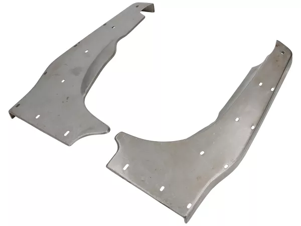 Foot board set rear -LAMBRETTA- LI (series 3), LIS, SX, TV (series 3)