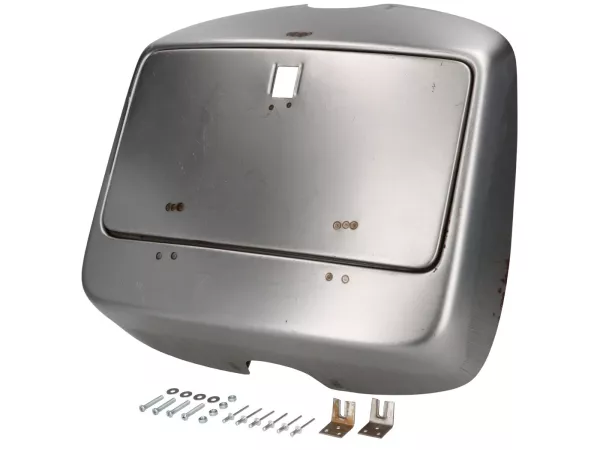 Glove box set -LAMBRETTA PX-Style- LI (series 3), LIS, SX, TV (series 3) - unpainted