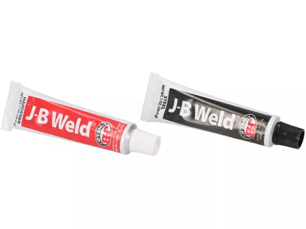 Epoxy adhesive, 56 g -JB WELD- 56 g cold metal modelling metal