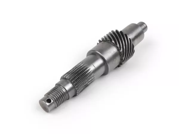 Eje rueda delantera -PREMIUM- Vespa GS160, SS180