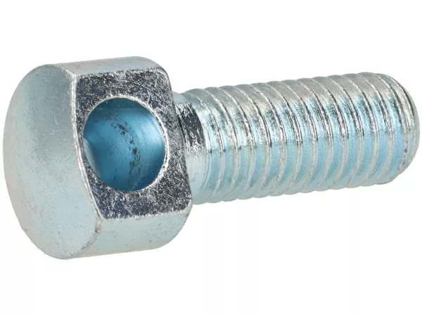 Tornillo para banco de asiento -BGM Longtail- Lambretta LI, LI S, SX, TV, DL, GP - con cierre magnético