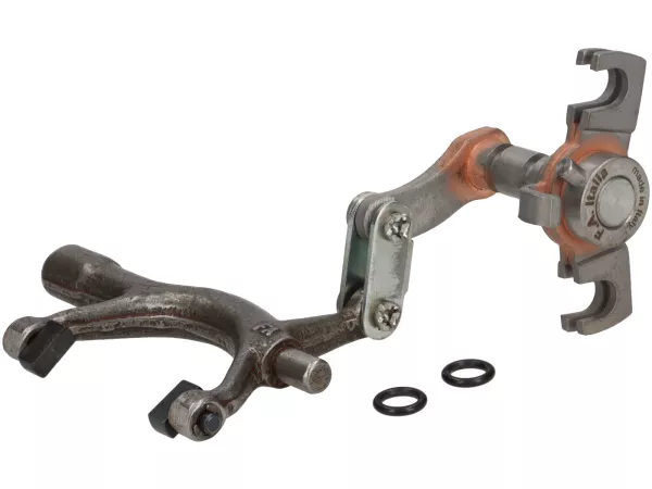 Växlingsgaffel -CIF- Vespa V50, V90, SS50, SS90, PV125, ET3 - 2x O-ring